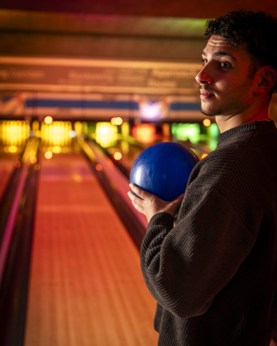 Bowlen